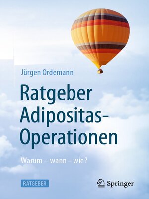cover image of Ratgeber Adipositas-Operationen